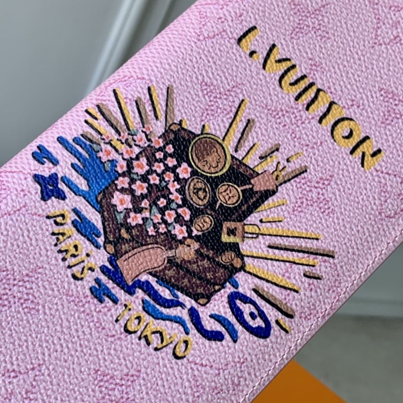 LV Wallets